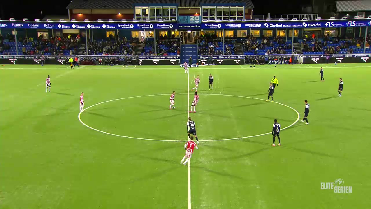 Kristiansund - Tromsø 1-3